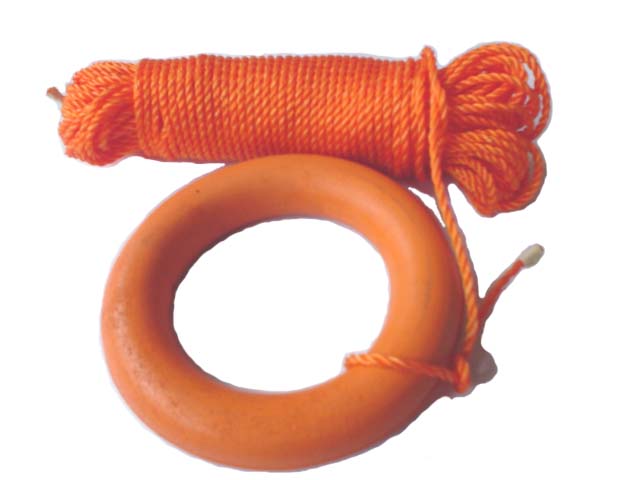 Vòng cứu sinh & dây nổi