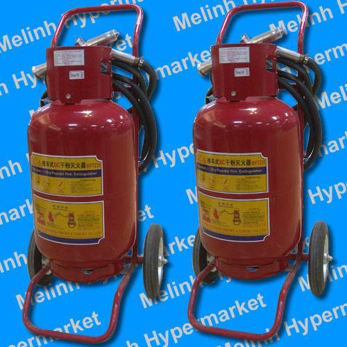 Bình cứu hỏa dạng xe đẩy
