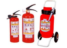 Bình chữa cháy dạng bọt (FOAM)